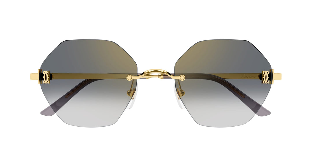 Cartier CT0671S-001 54 Damen