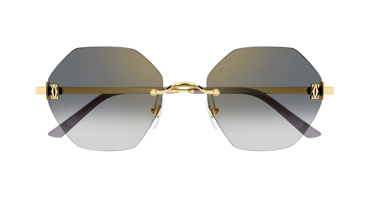 Cartier CT0671S-001 54 Damen