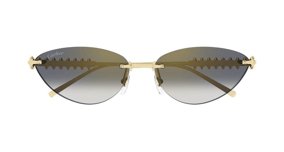 Cartier CT0543S-001 58 Damen