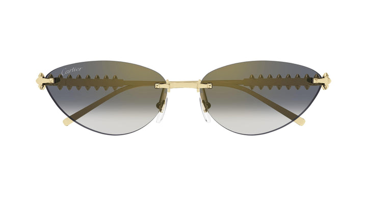 Cartier CT0543S-001 58 Damen