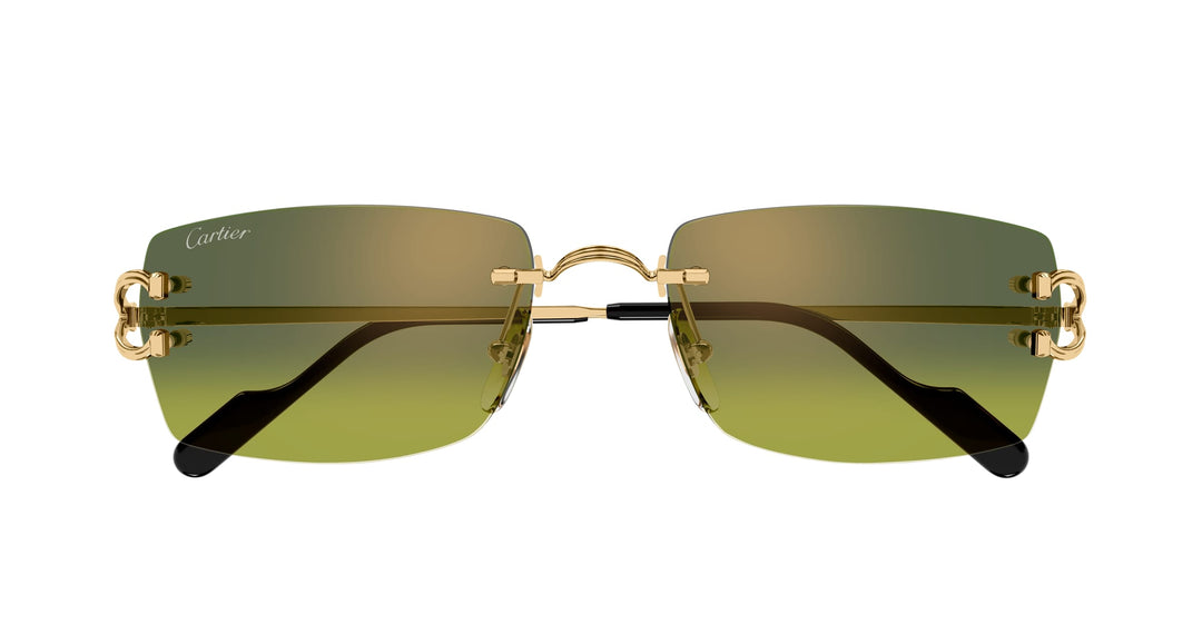 Cartier CT0550S-006 56 Unisex