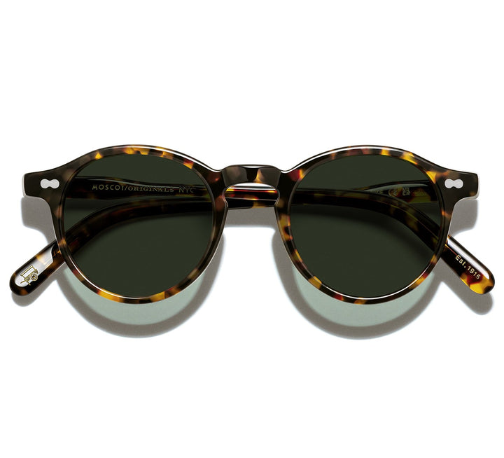 Moscot MILTZEN Tortoise 49 Unisex