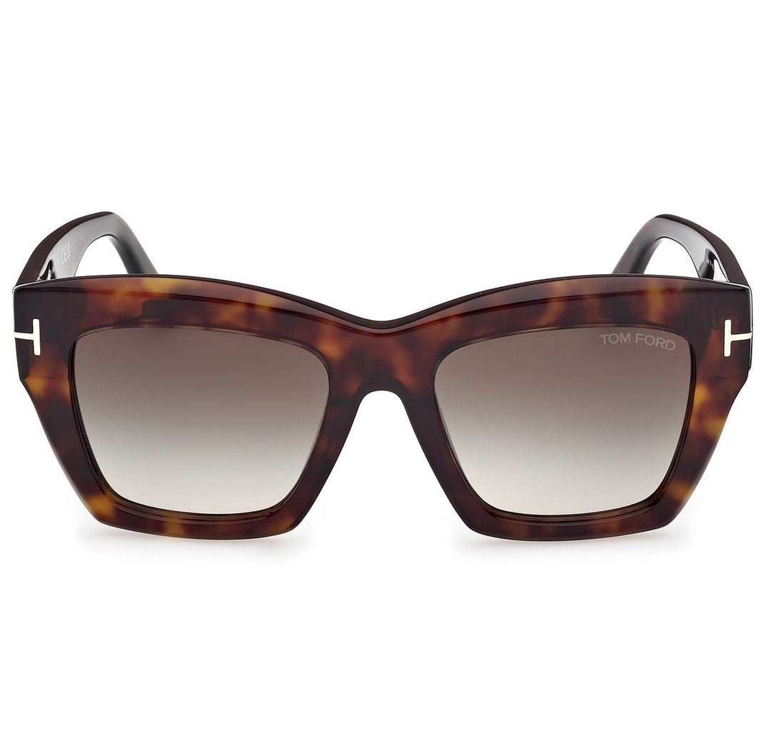 Tom Ford Sonnenbrille LUNA FT1191@5252B 52 Damen