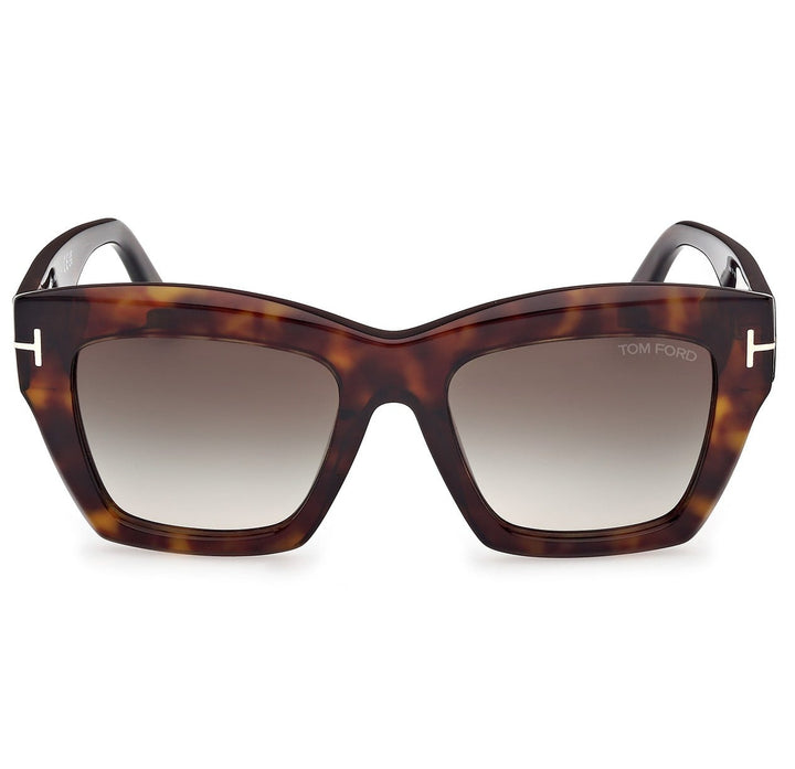 Tom Ford Sonnenbrille LUNA FT1191@5252B 52 Damen