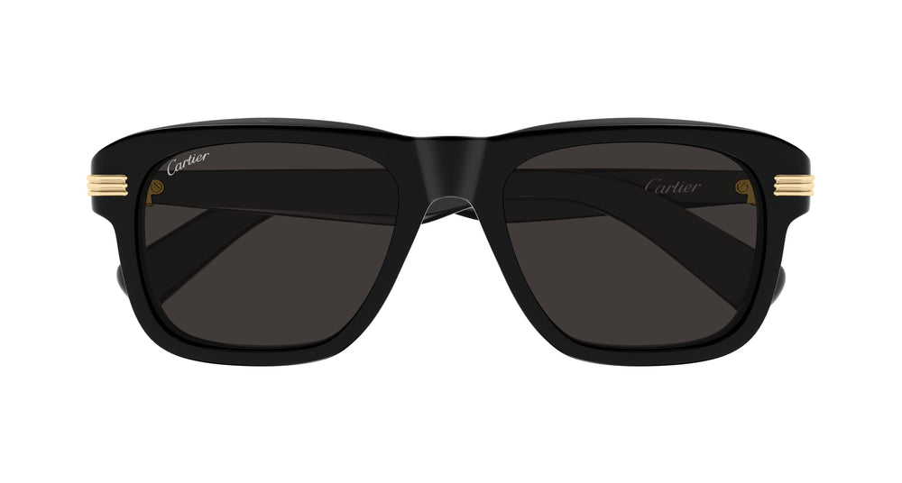Cartier CT0657S-001 55 Herren