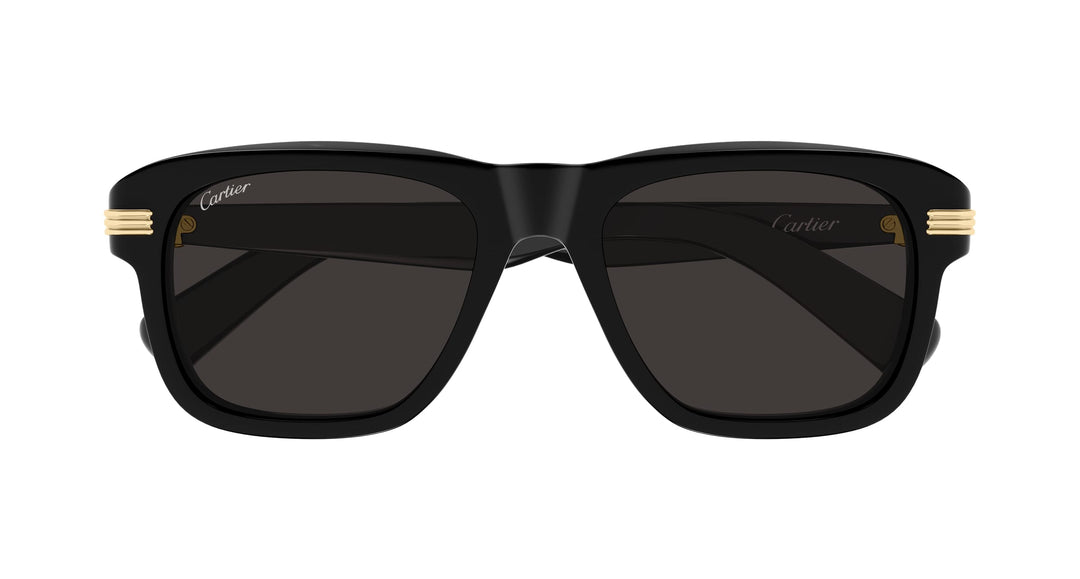 Cartier CT0657S-001 55 Herren