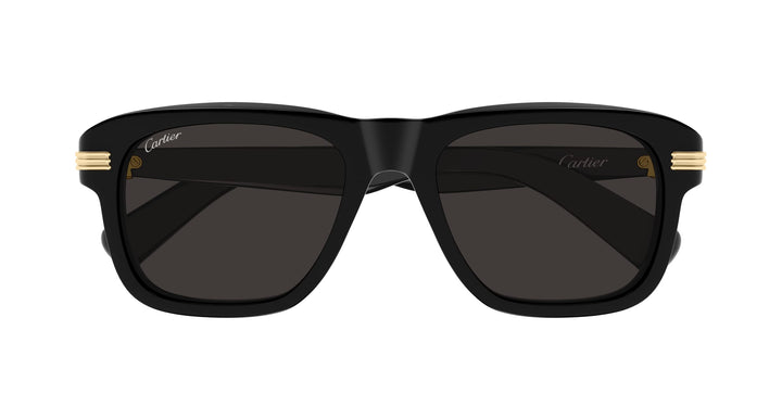 Cartier CT0657S-001 55 Herren