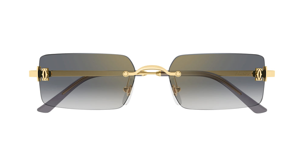 Cartier CT0672S-005 56 Unisex