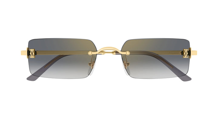 Cartier CT0672S-005 56 Unisex