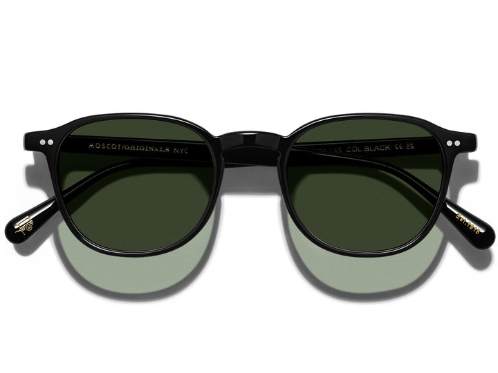 Moscot ARTHUR Schwarz G15 Unisex