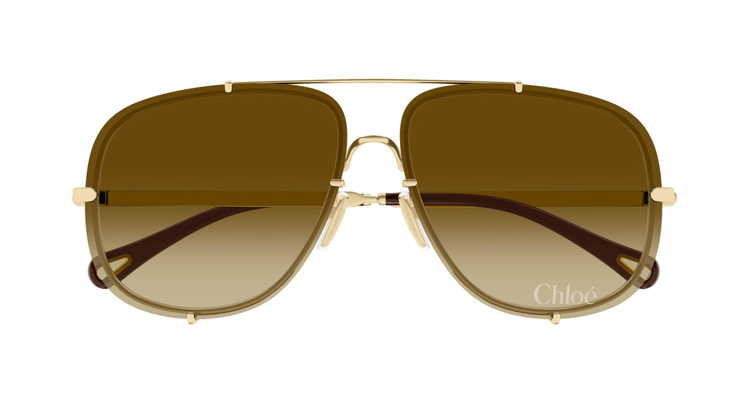 Chloé CH0348S-003 62 Damen