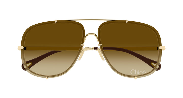 Chloé CH0348S-003 62 Damen