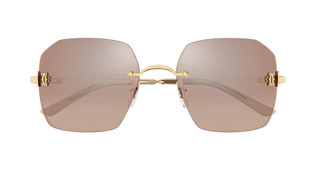 Cartier CT0591S-003 55 Damen