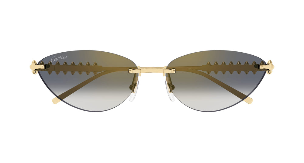 Cartier CT0543S-001 58 Damen