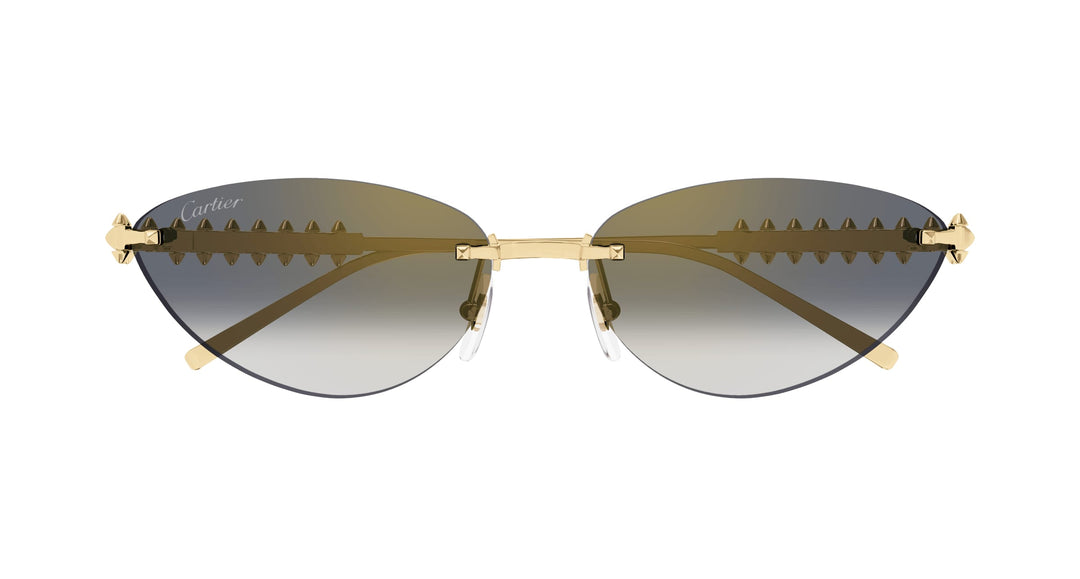 Cartier CT0543S-001 58 Damen