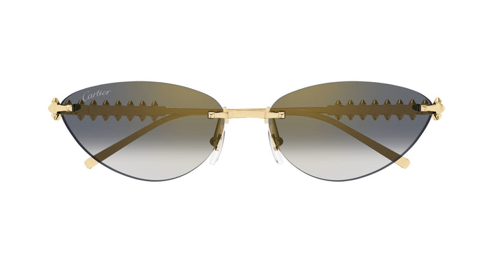 Cartier CT0543S-001 58 Damen