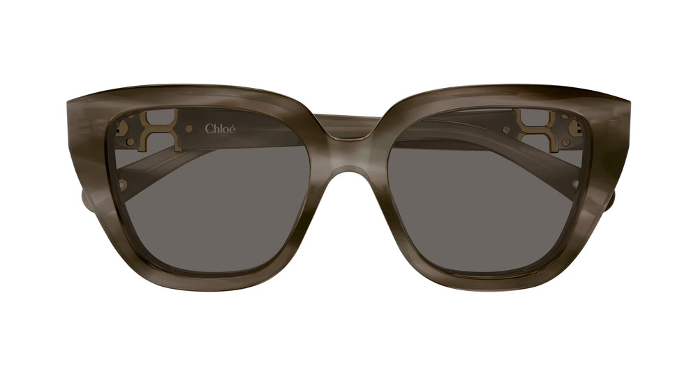 Chloé CH0410S-002 53 Damen