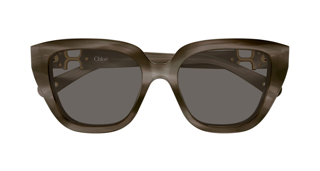 Chloé CH0410S-002 53 Damen