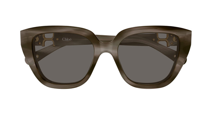 Chloé CH0410S-002 53 Damen
