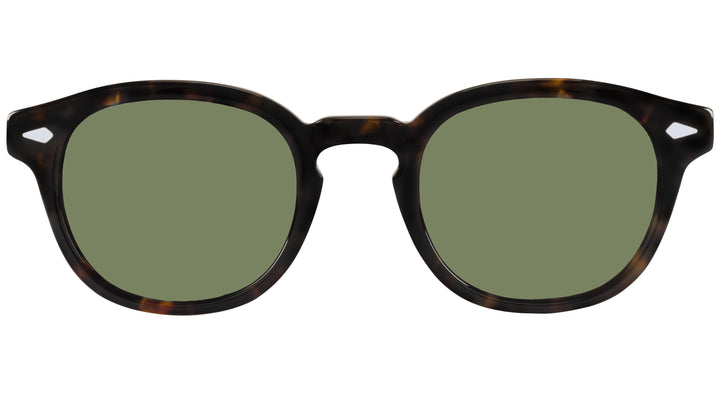 Moscot LEMTOSH Tortoise G15 49 Unisex