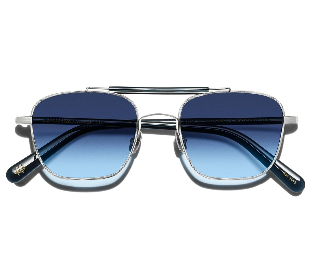 Moscot GAFILTA Silver 54 Unisex
