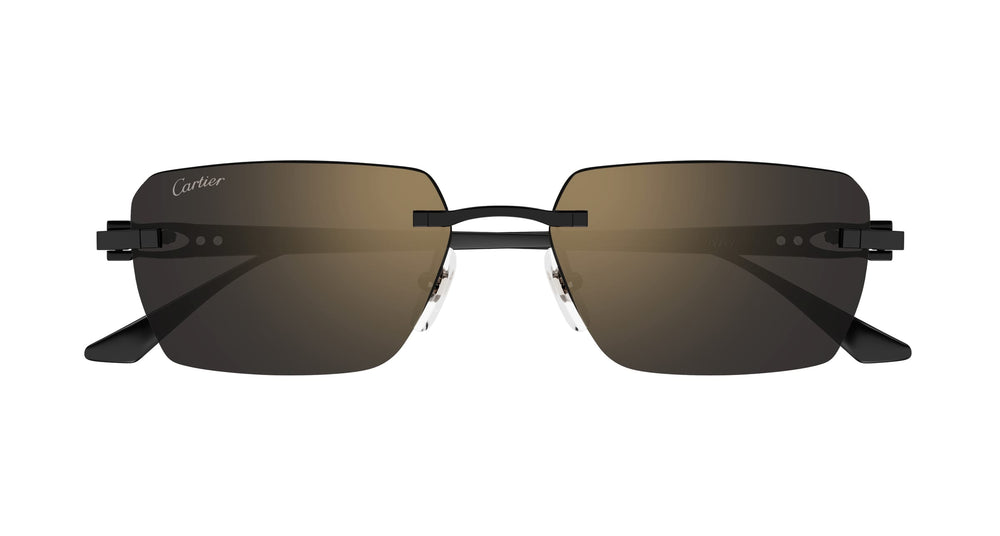 Cartier CT0660S-001 55 Herren