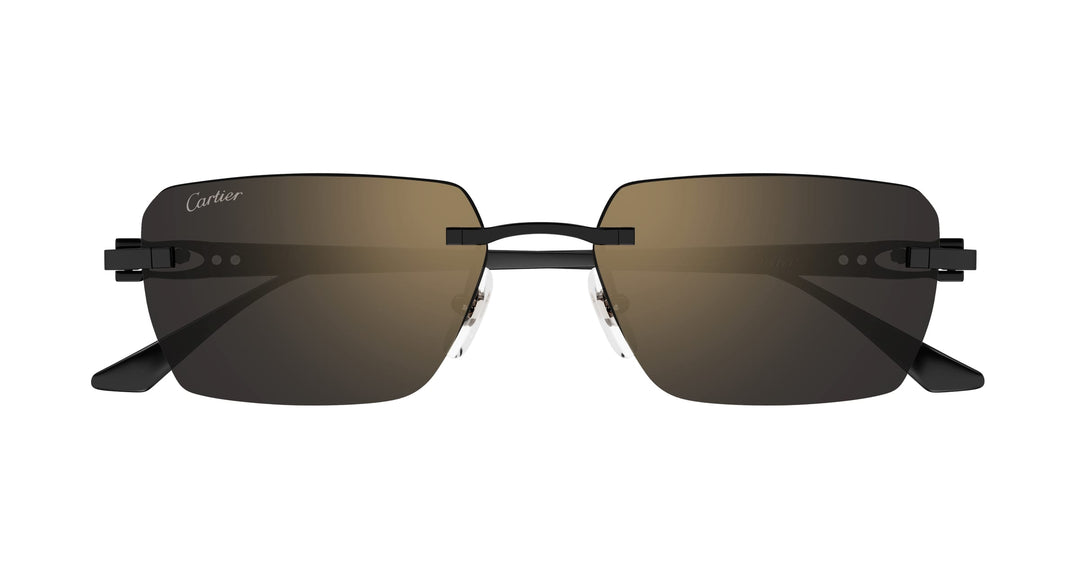 Cartier CT0660S-001 55 Herren