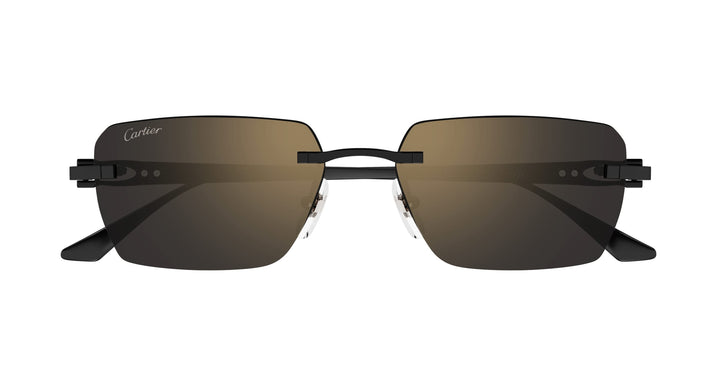 Cartier CT0660S-001 55 Herren