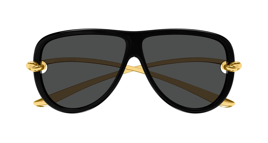 Bottega Veneta BV1513S-001 61 Unisex