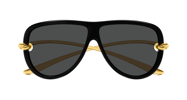 Bottega Veneta BV1513S-001 61 Unisex