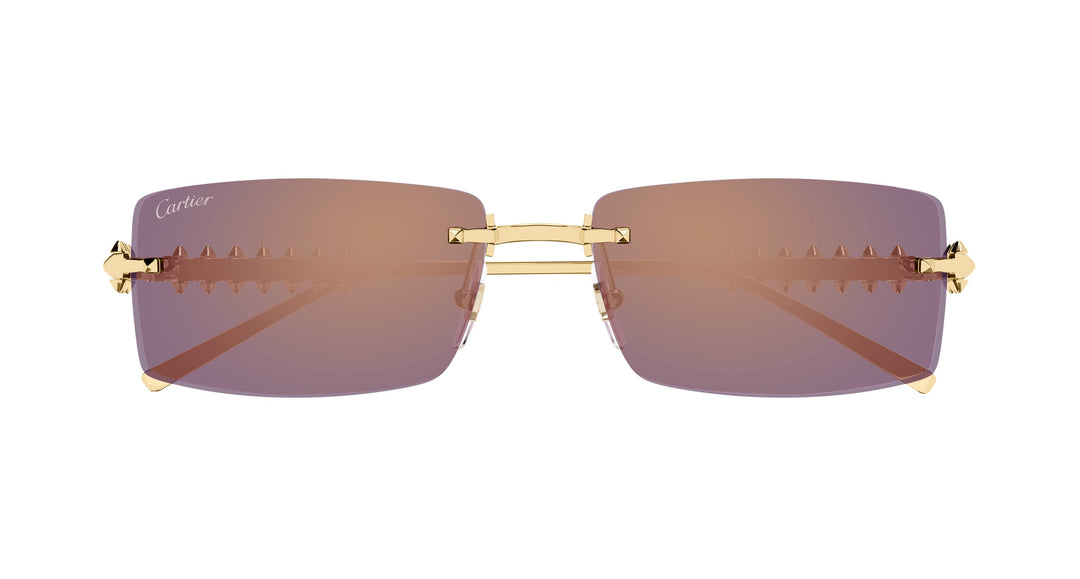 Cartier CT0604S-003 57 Unisex