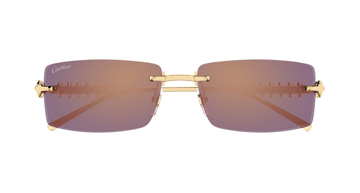 Cartier CT0604S-003 57 Unisex