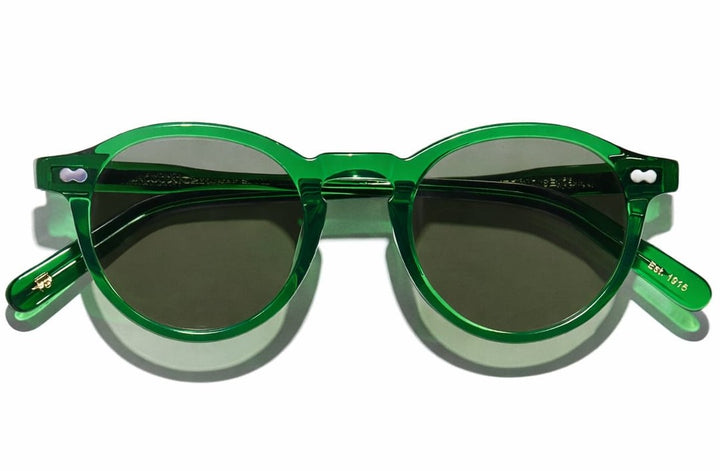 Moscot MILTZEN BLONDEGREEN 49 Unisex