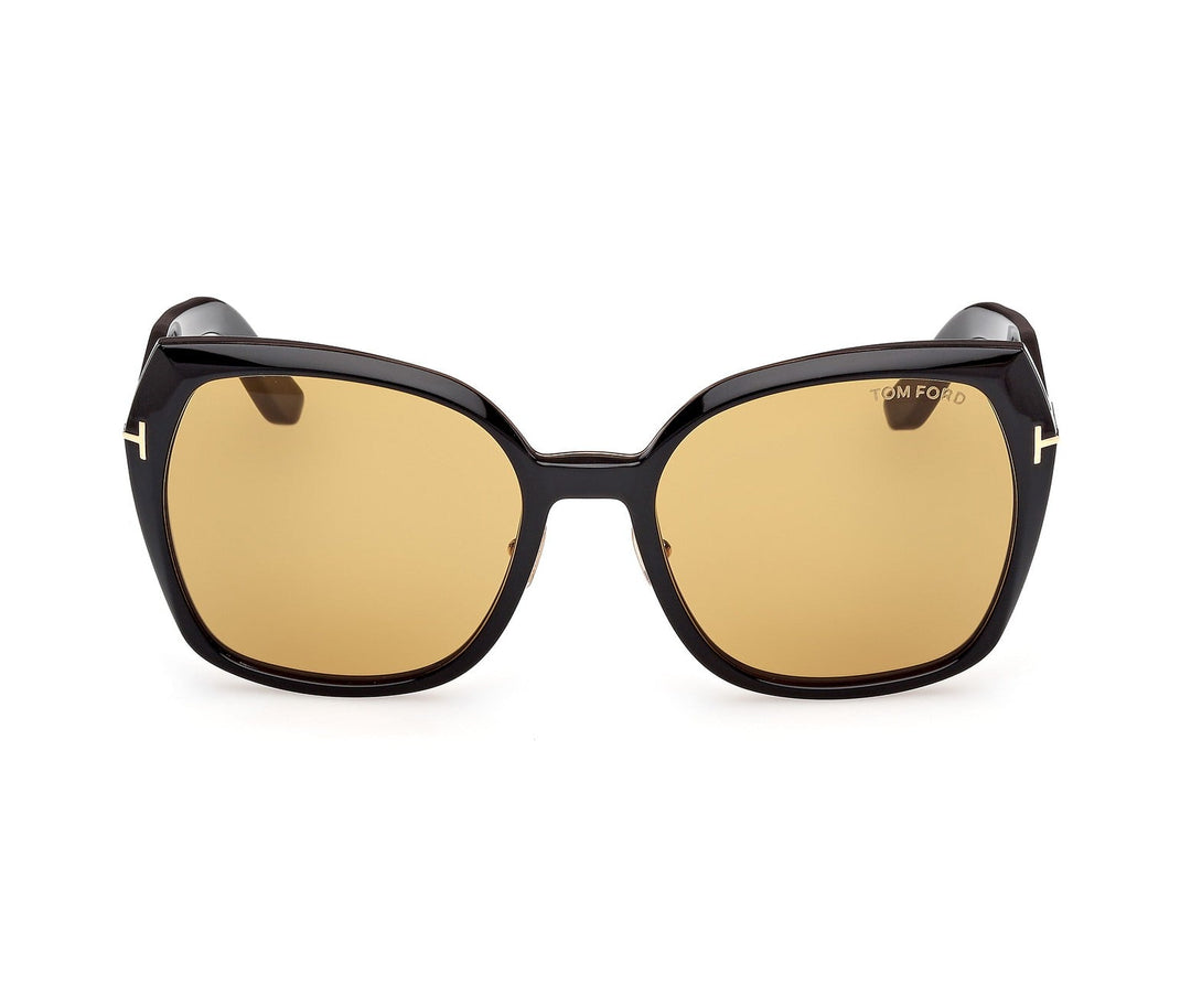 Tom Ford Sonnenbrille PLUM FT1223@5801E 58 Damen