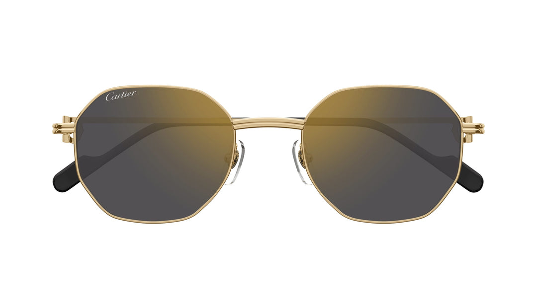 Cartier CT0500S-001 50 Unisex