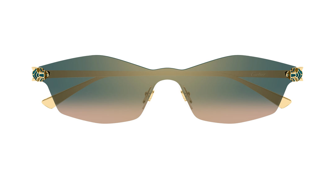 Cartier CT0678S-002 99 Unisex