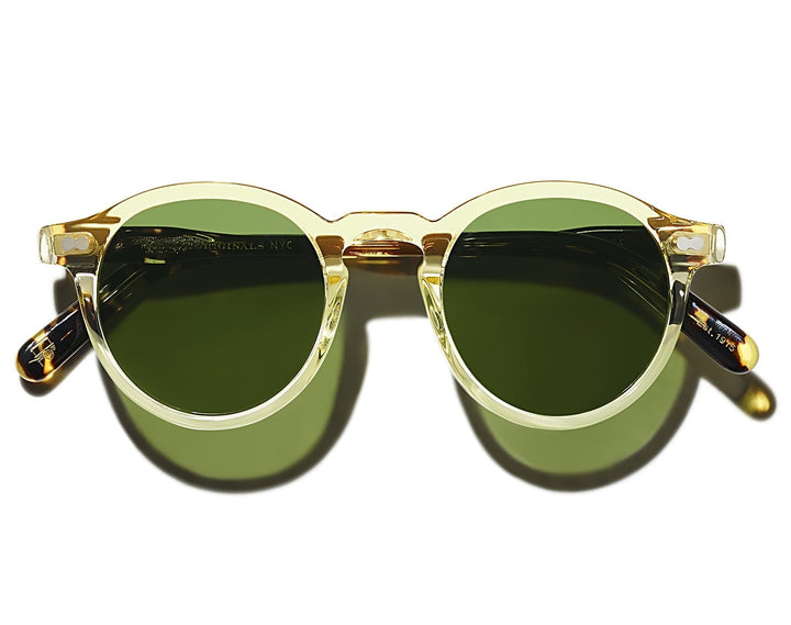 Moscot MILTZEN Citron/Tortoise 46 Unisex