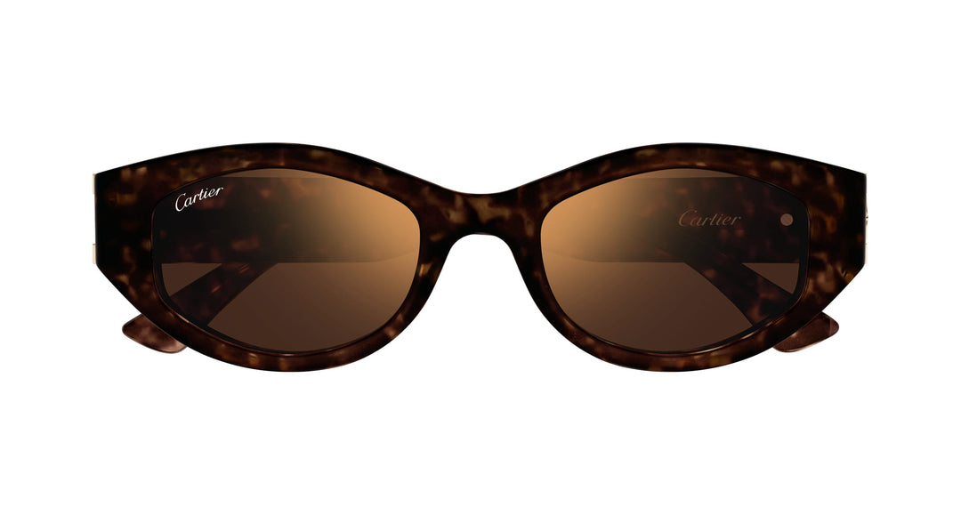 Cartier CT0667S-002 51 Damen