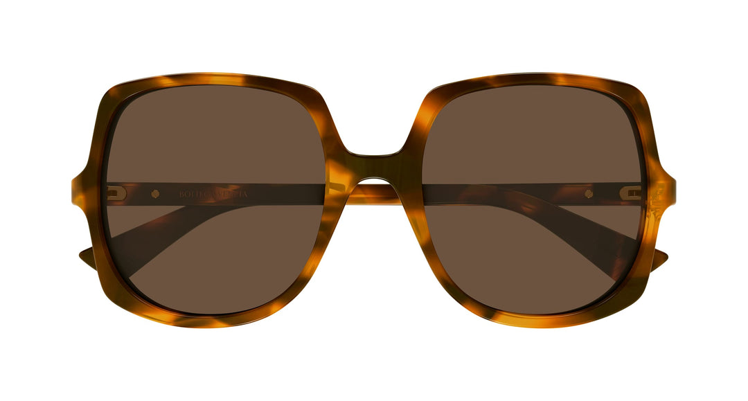Bottega Veneta BV1498S-002 55 Damen