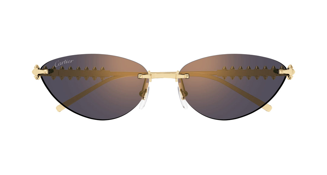 Cartier CT0543S-003 58 Damen