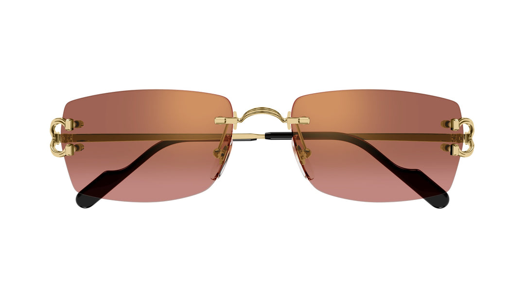 Cartier CT0550S-005 56 Herren