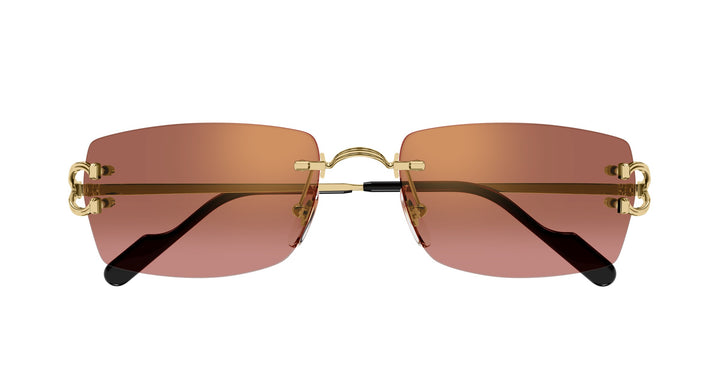 Cartier CT0550S-005 56 Herren