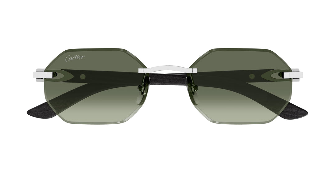 Cartier CT0439S-008 54 Herren