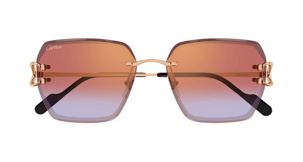 Cartier CT0466S-005 58 Damen