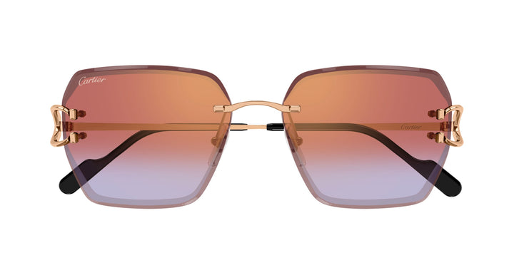 Cartier CT0466S-005 58 Damen