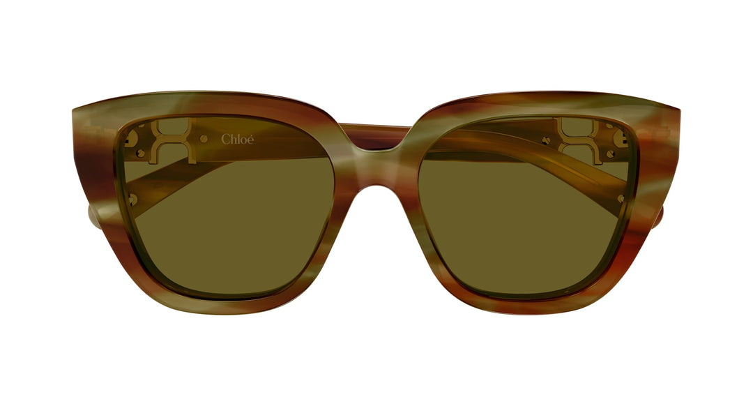 Chloé CH0410S-004 53 Damen