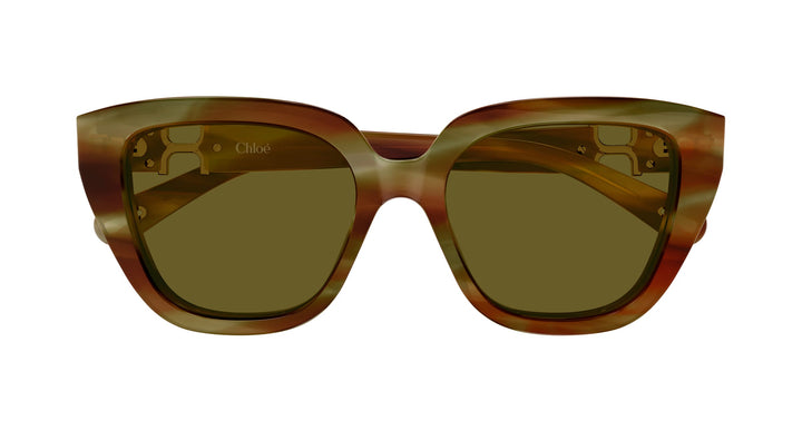 Chloé CH0410S-004 53 Damen