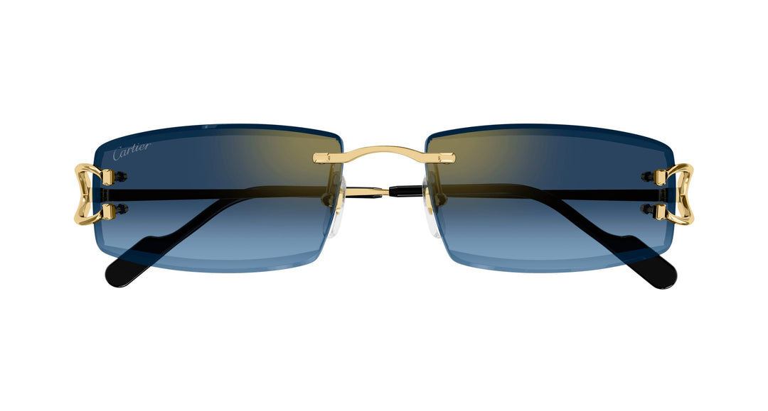 Cartier CT0465S-002 56 Herren