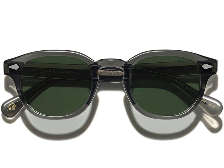Moscot LEMTOSH Grau G15 Unisex