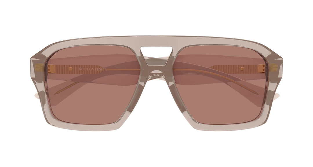 Bottega Veneta BV1501S-003 56 Unisex